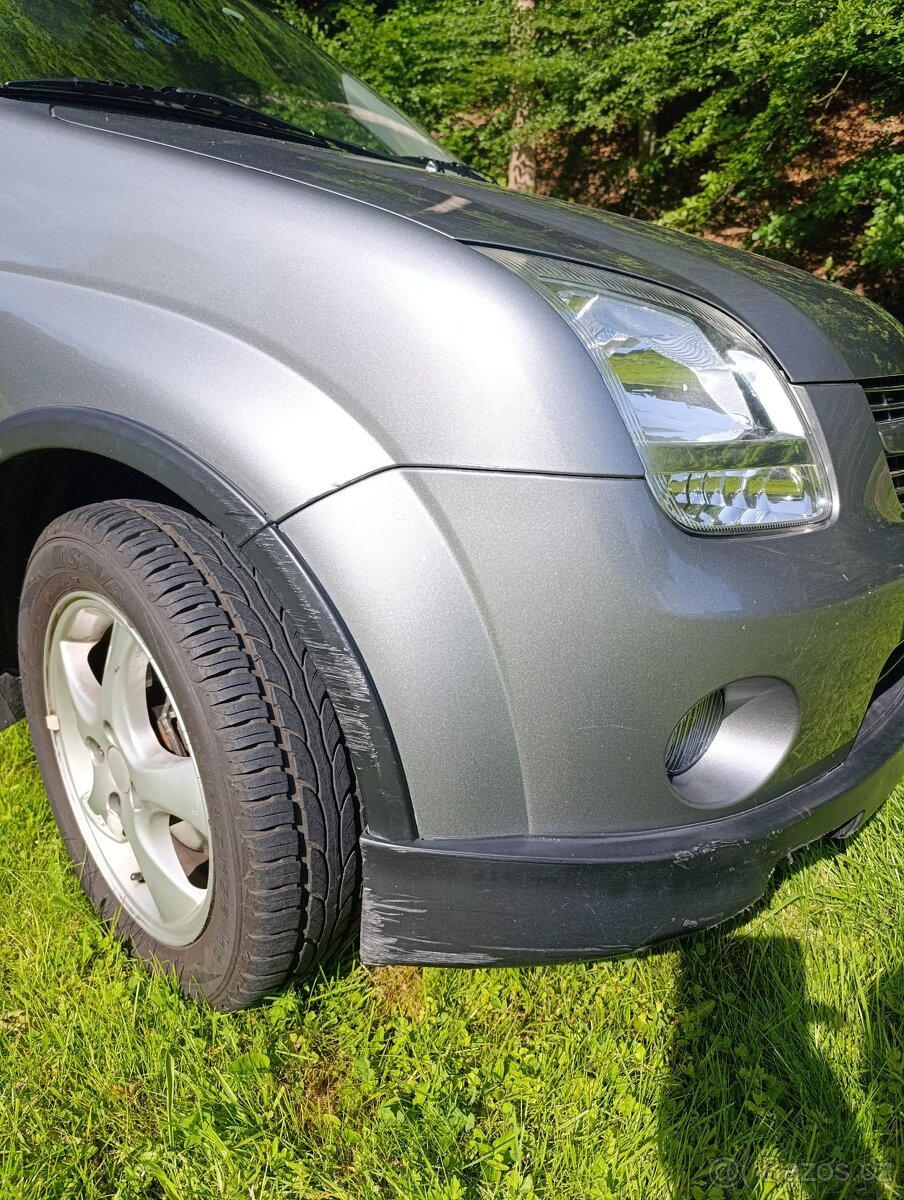Suzuki IGNIS 1,5 4x4 - 4