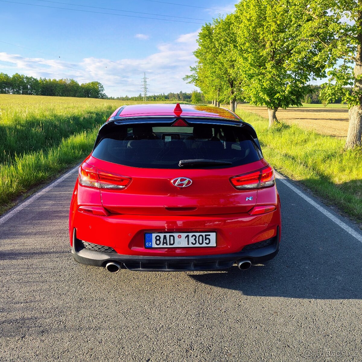 Hyundai i30N Performance - 4