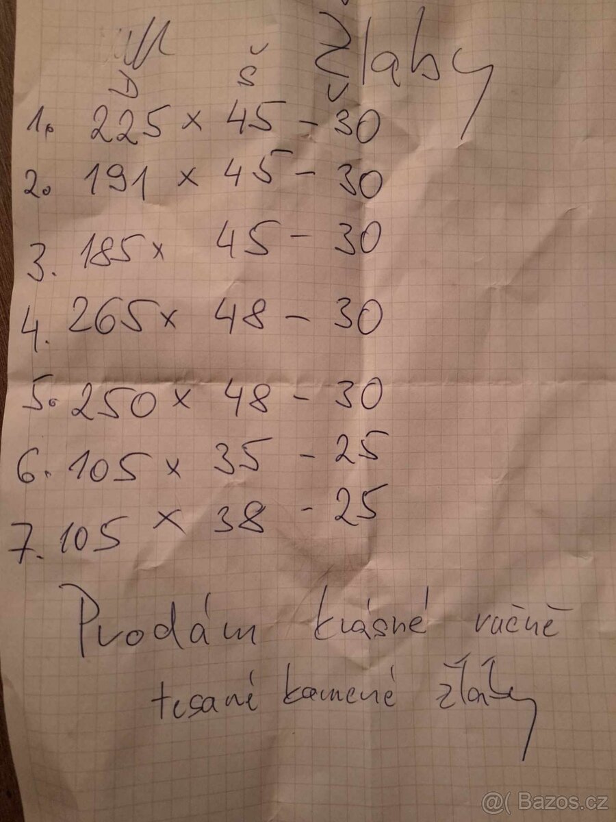 Kamenná koryta - 4