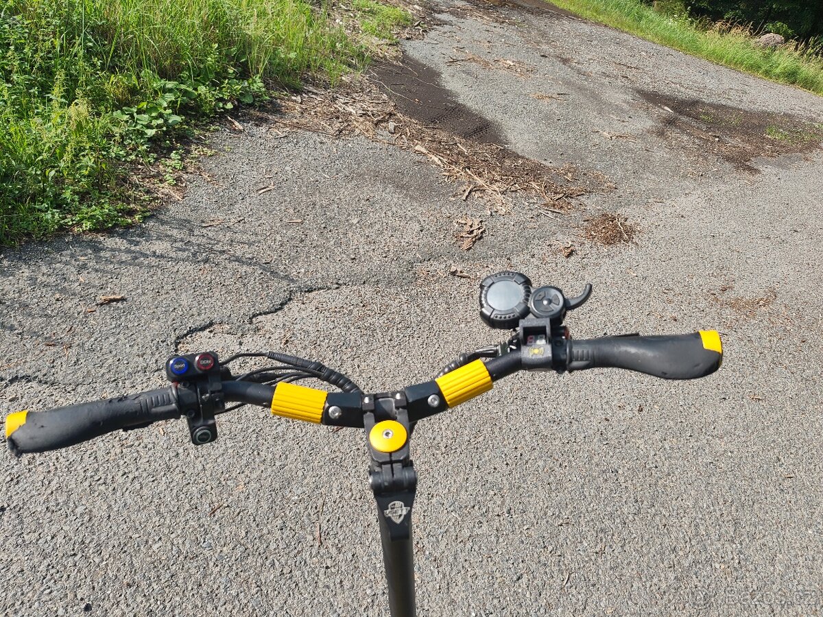 Vsett 10+ 25,6Ah 2 x 1400w - 4