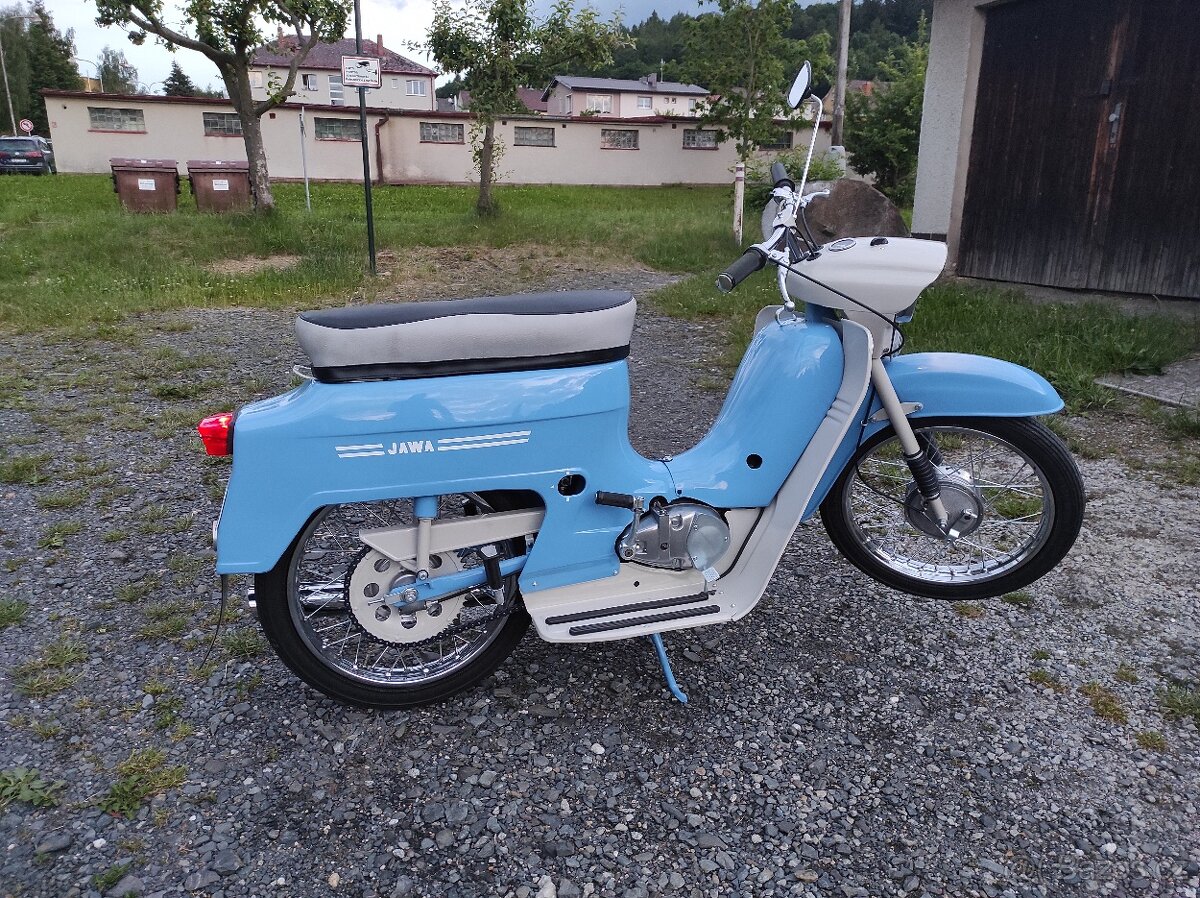 Jawa 20 - 4