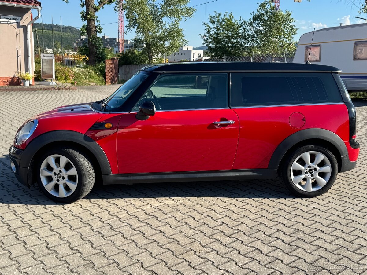 MINI COOPER CLUBMAN 1.6i - 4