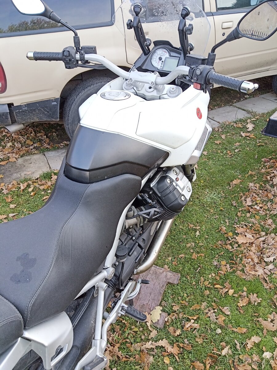 Stelvio moto Guzzi - 4