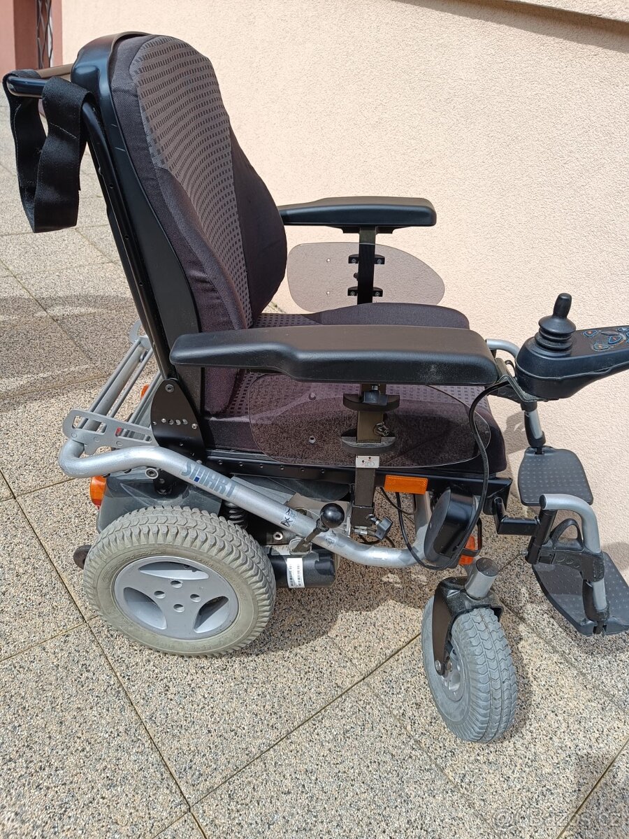 Elektrický vozík smart - 4