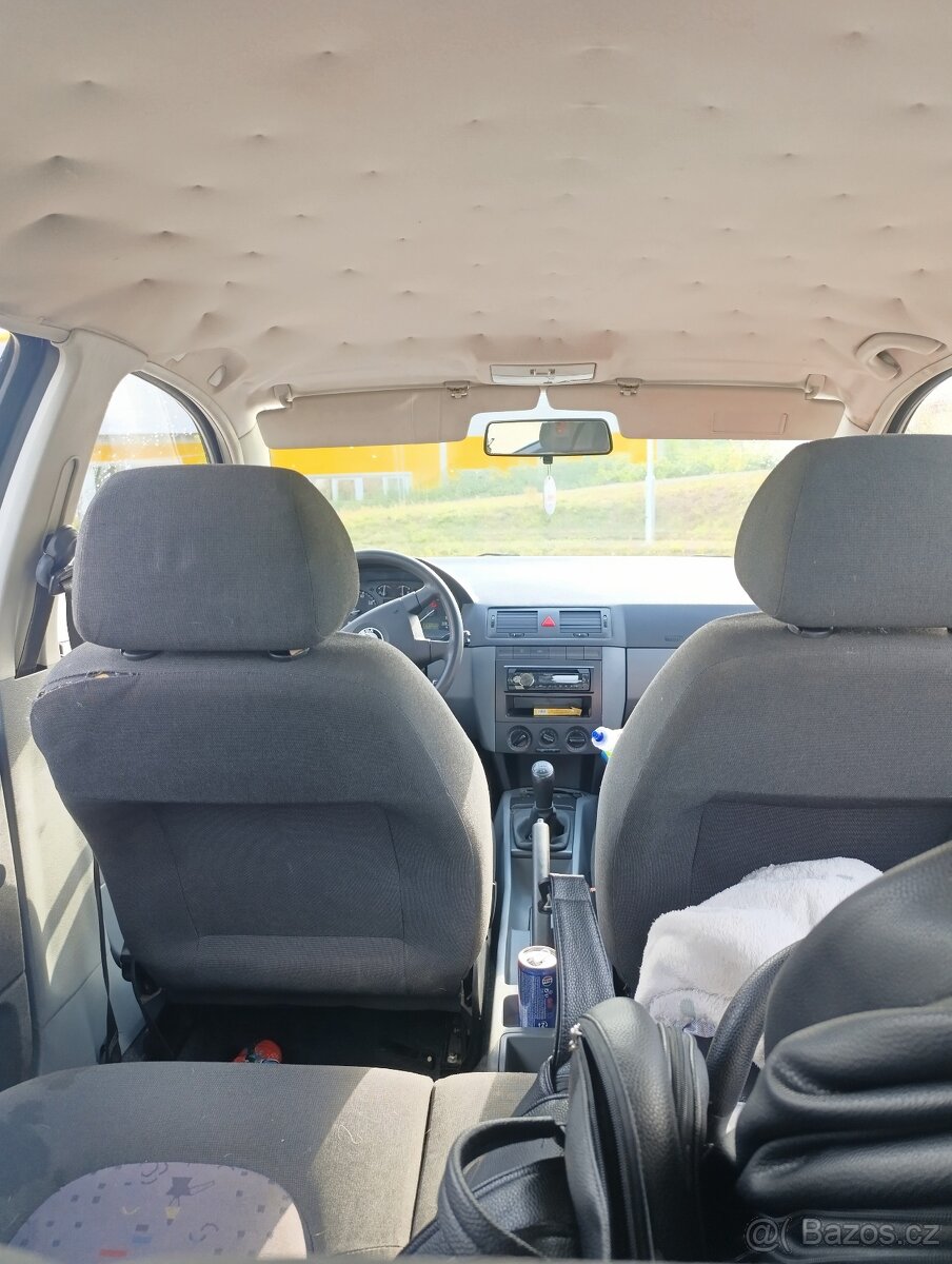 Prodám škoda fabia 1 - 4