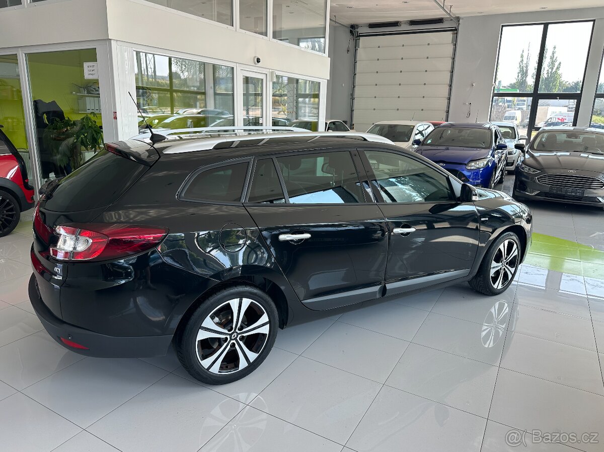 Renault Mégane, 1.5 diesel automat - 4