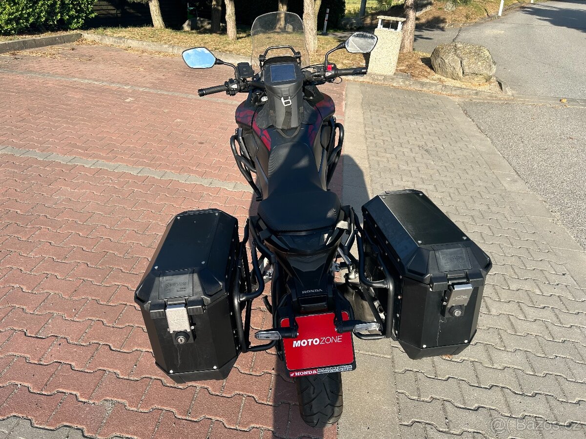Honda CB 500 X 2021 - 4