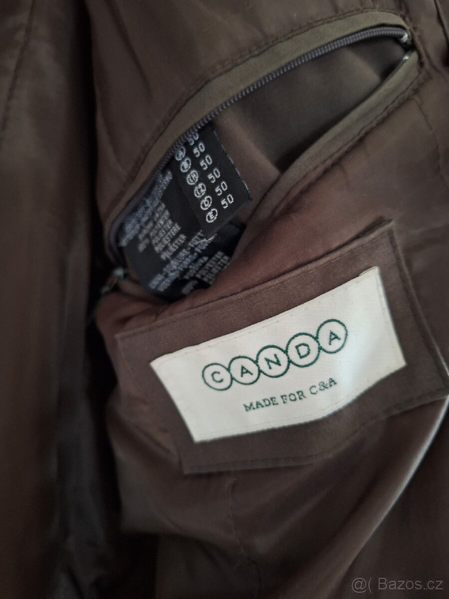 Pánská bunda vel. 50 / XL - 4