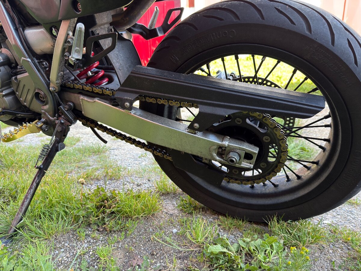 Suzuki drz 400 Sm - 4