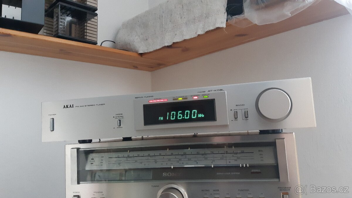 AKAI AT-K03 - 4