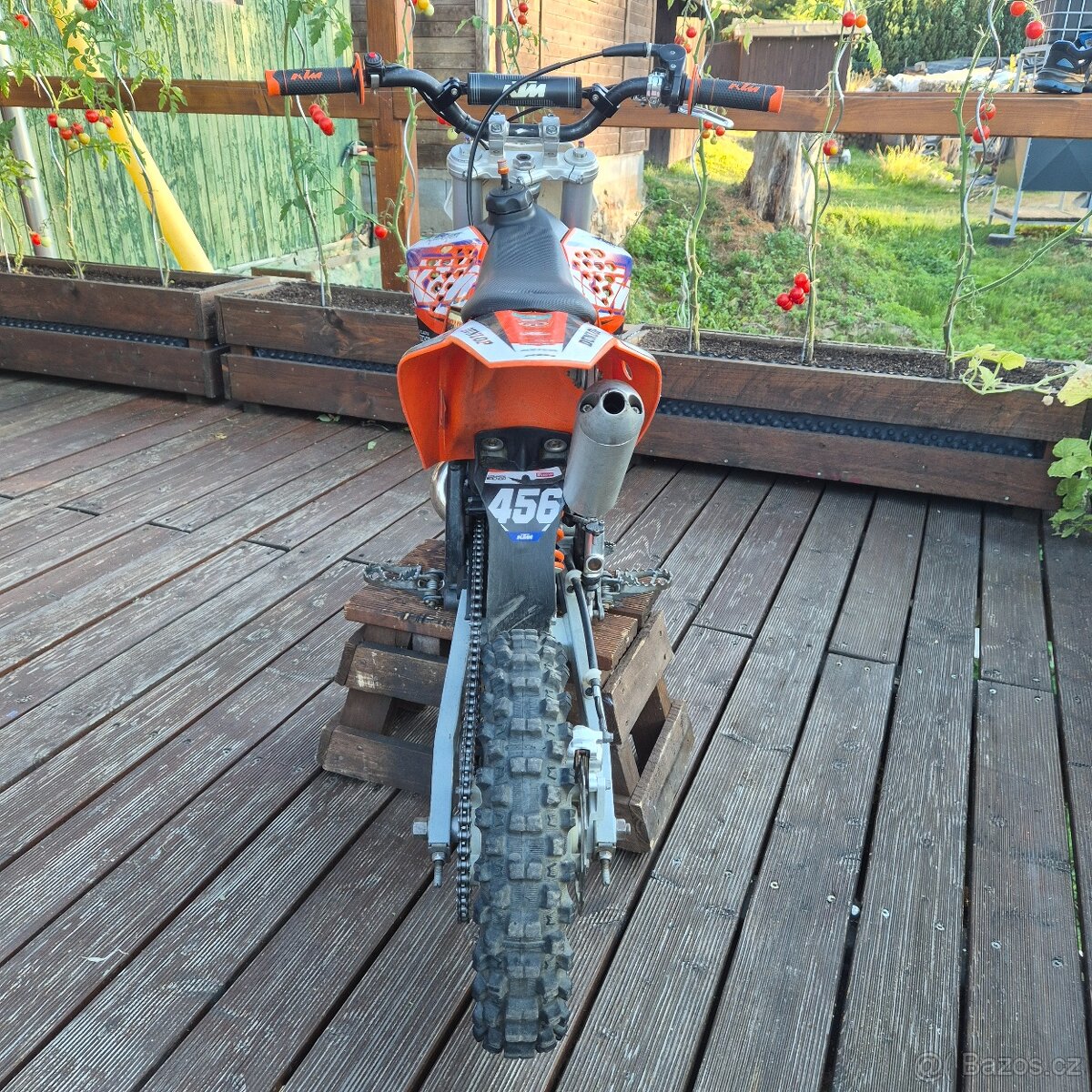 KTM SX 50 - 4