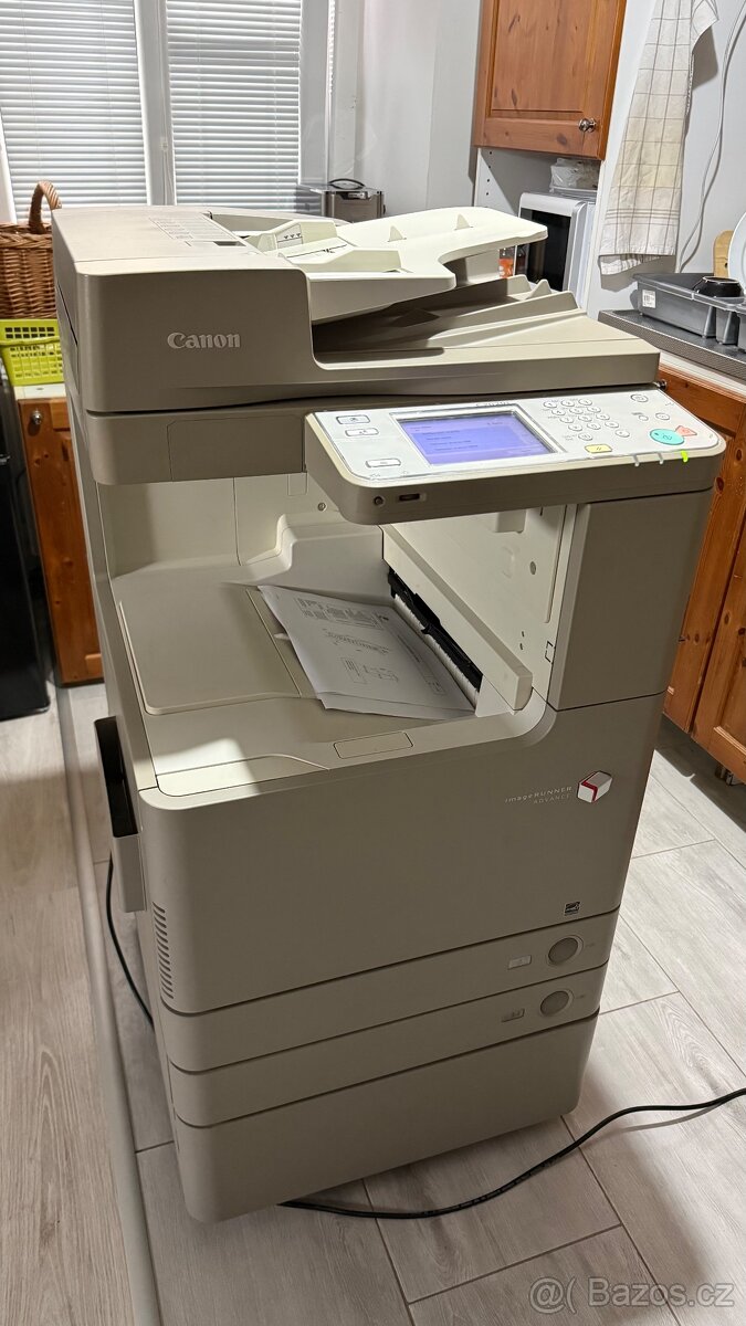 Kancelářská tiskárna Canon C2020i runner Advance - 4