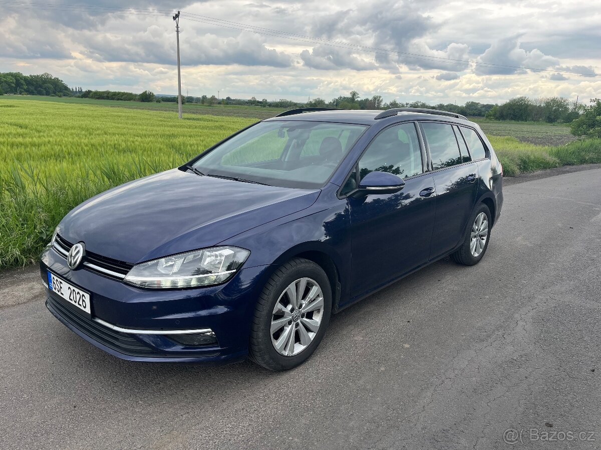Prodám Volkswagen Golf 7 1.6 TDI - 4