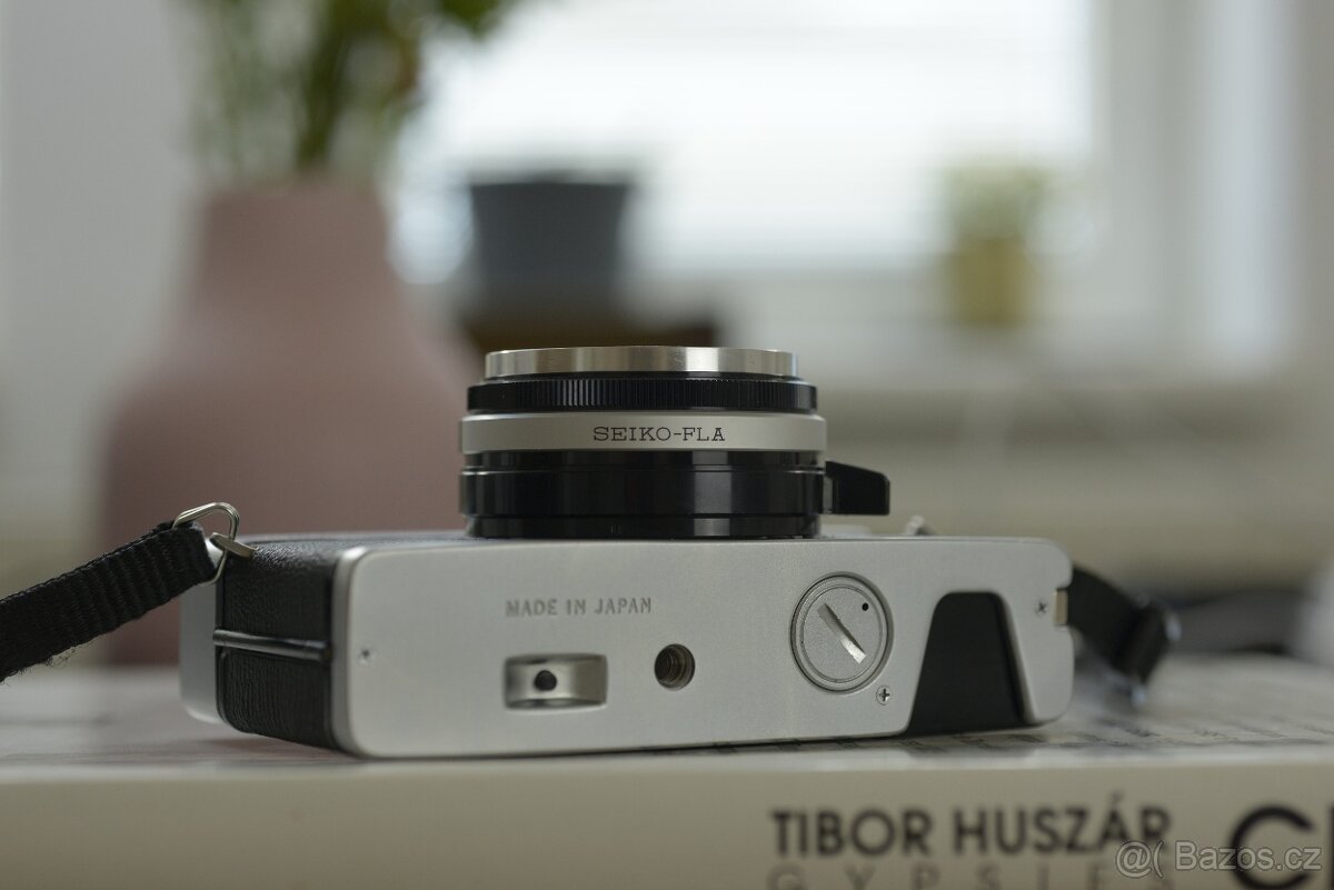 Olympus 35SP - 4