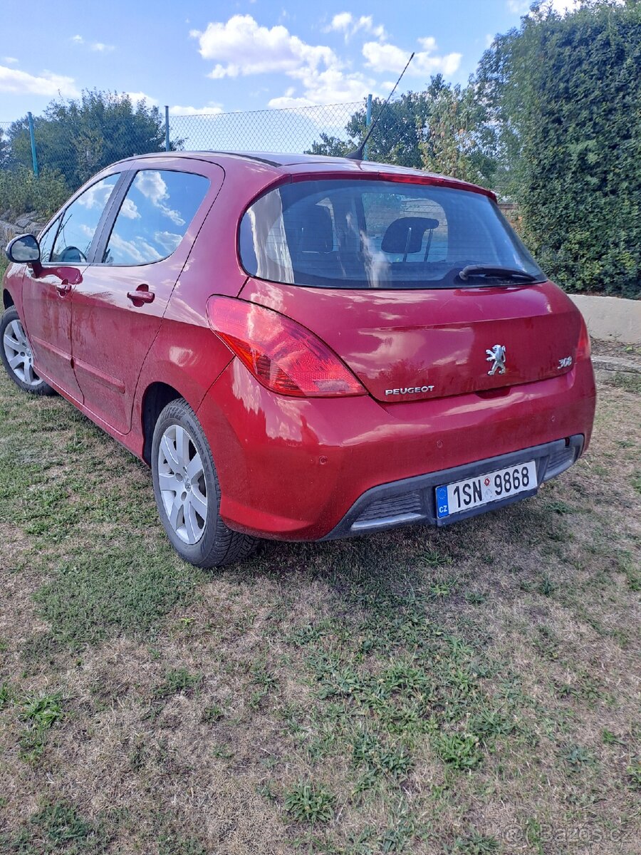 Peugeot 308 - 4