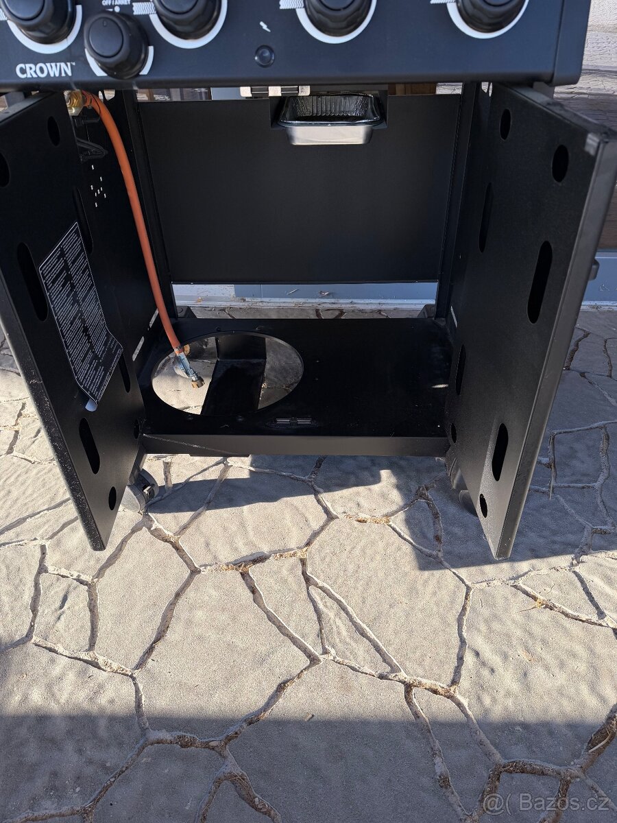 Broil King Gril - 4