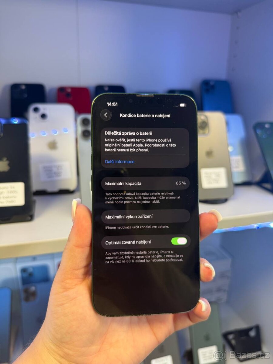 iPhone 13 256gb - 4