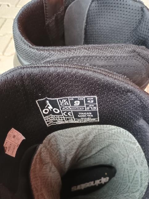 Alpinestars Toucan GORE-TEX - 4