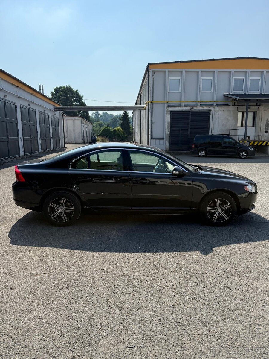 Volvo S80 - 4