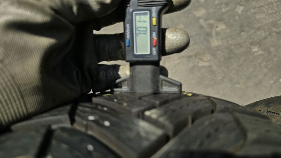 Zimní pneu 205/55/16 Michelin - 4
