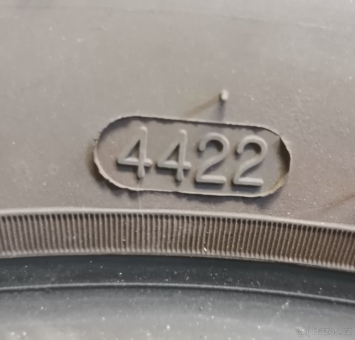 Pneu 205/60-16 letní - 4