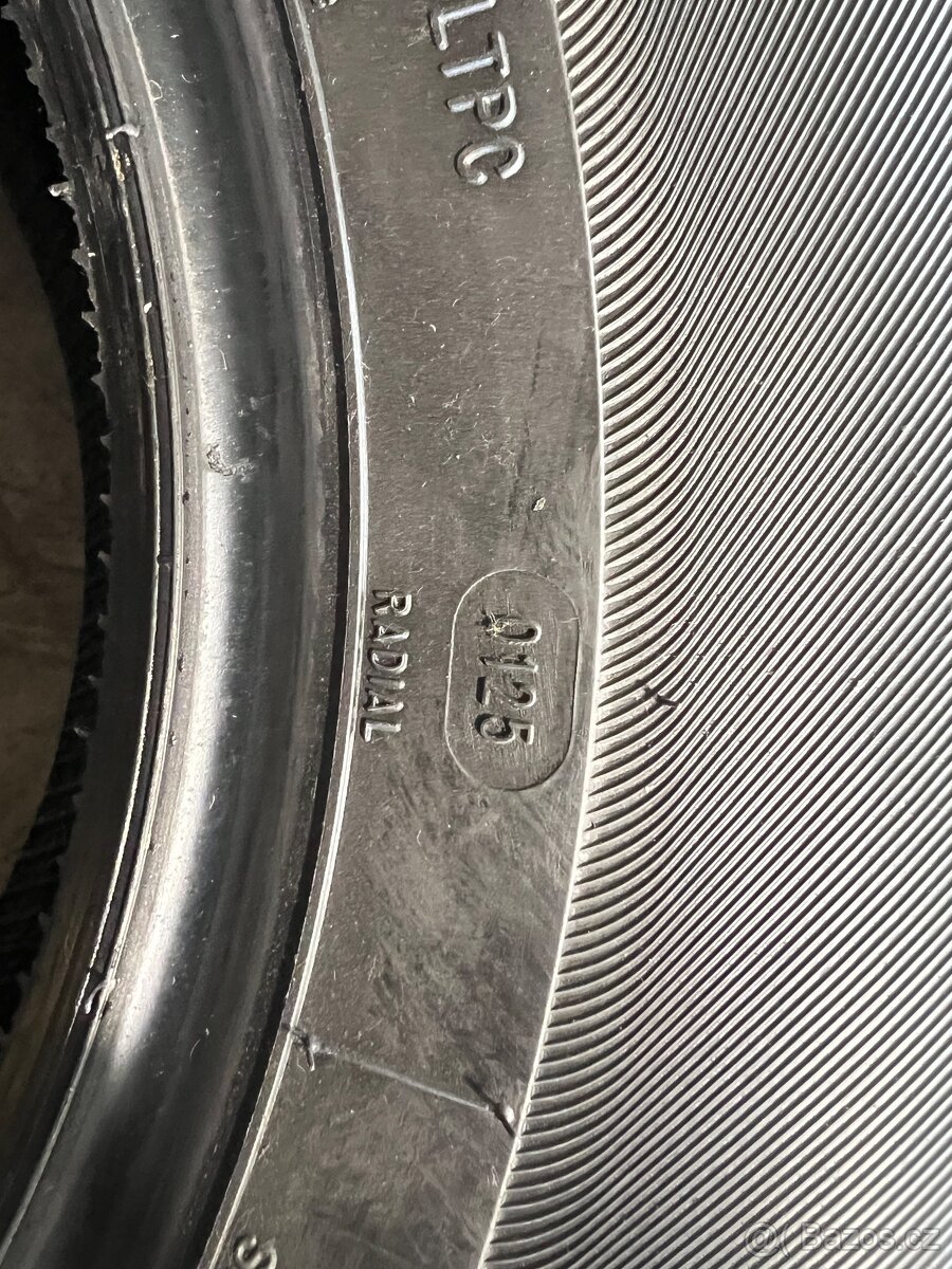 Pneumatiky Fortune 225 70R 15 C - 4