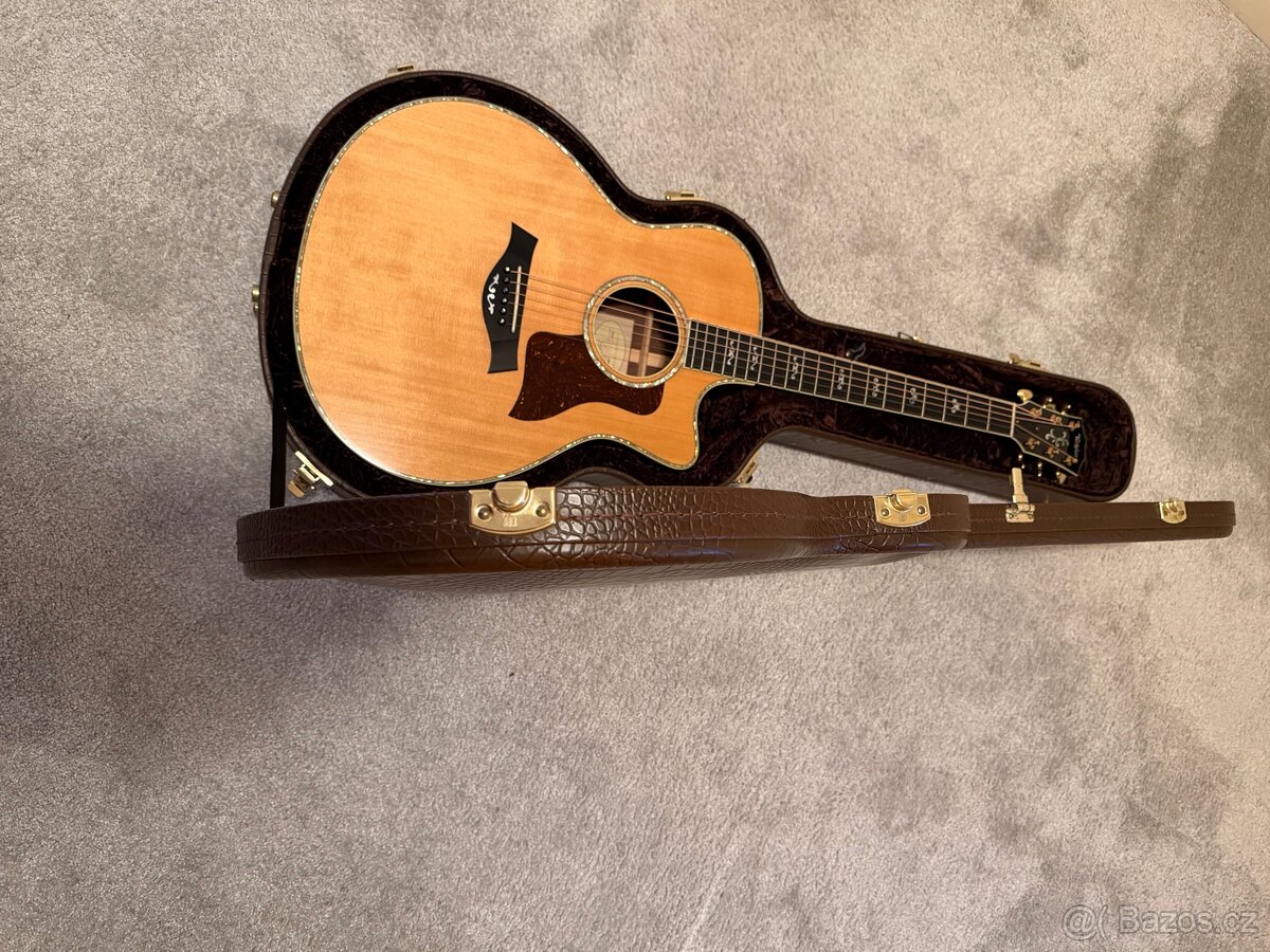 Taylor 916ce / r.v 2008 - 4