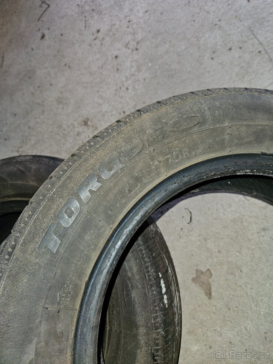 Pneu Torque All Season R14 165/70 - 4