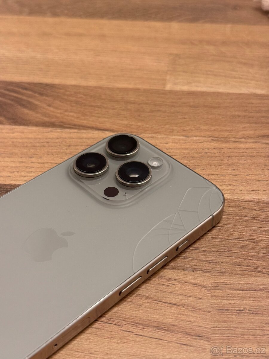 Apple iPhone 16 Pro 128 GB Titan - 4