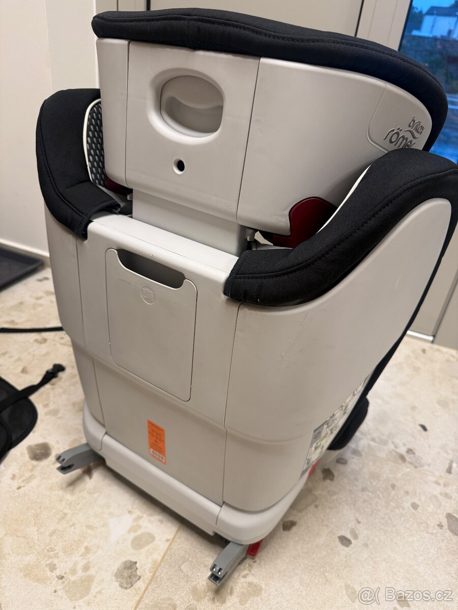 Autosedačka Britax Römer VW - 4