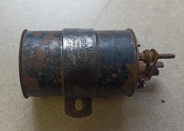 Cívka Bosch 6V - 4