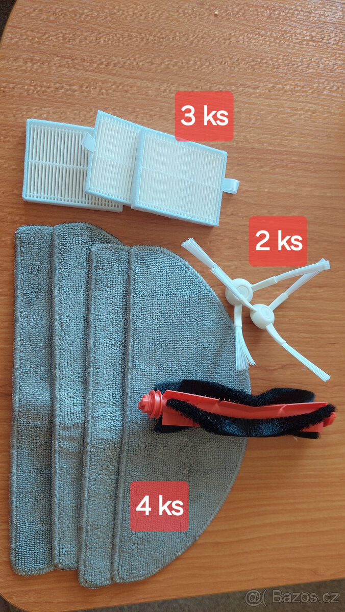 XIAOMI ROBOT VACUUM S20-v záruce - 4