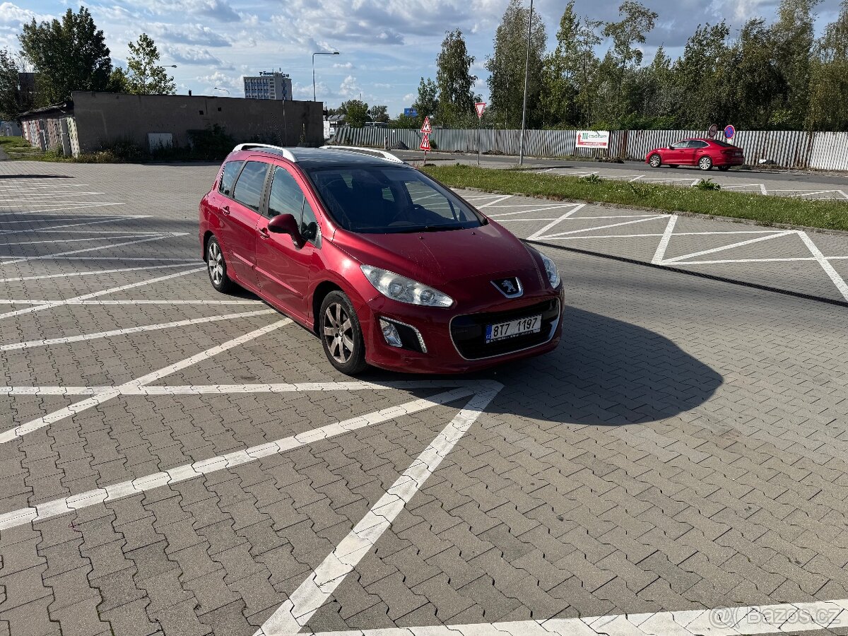 Peugeot 308 SW 1.6hdi - 4