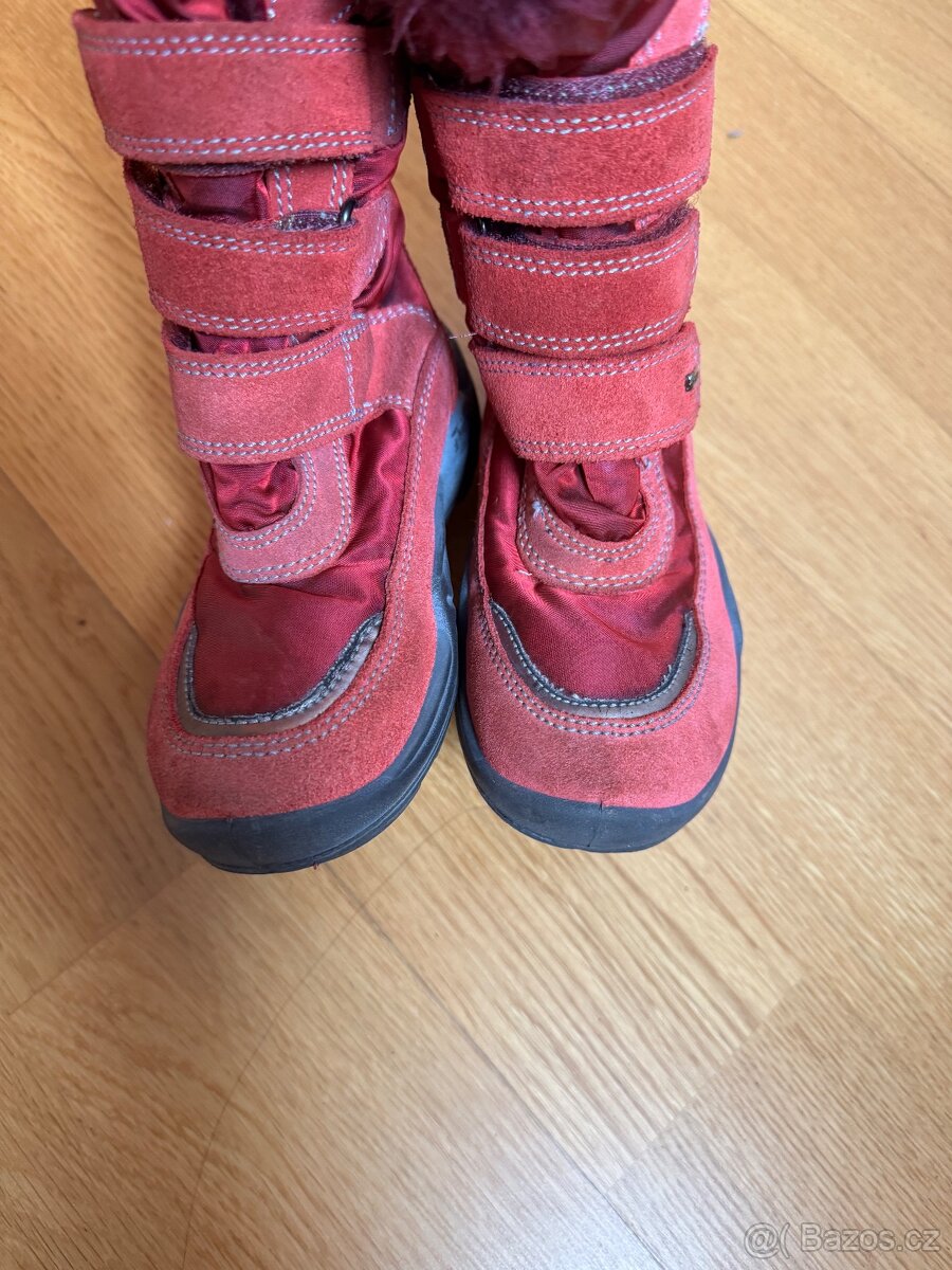 Boty zn.Primigi, GoreTex, vel.28. - 4