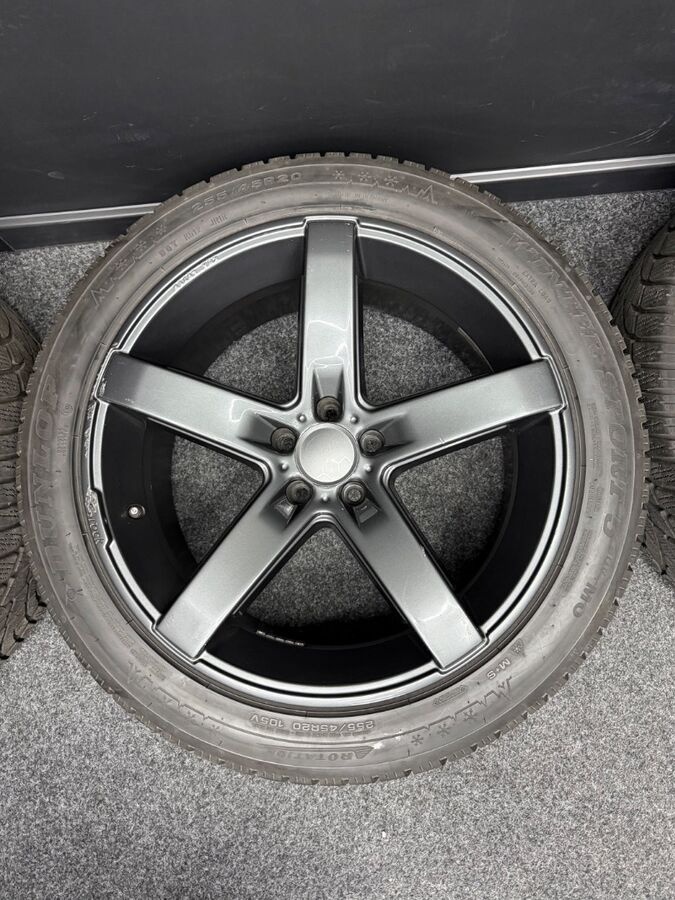 Alu Brock 5x112 20” - 4