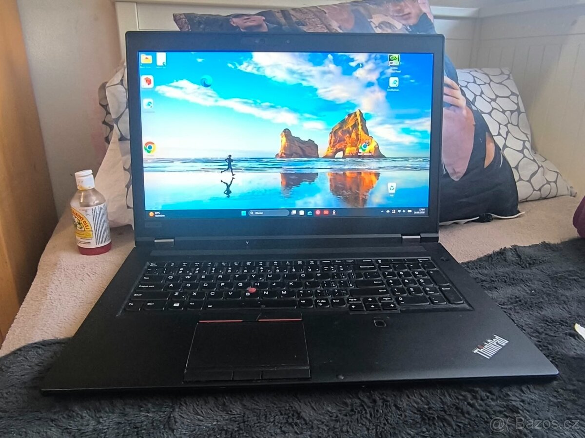 notebook Lenovo Thinkpad P72 - 4