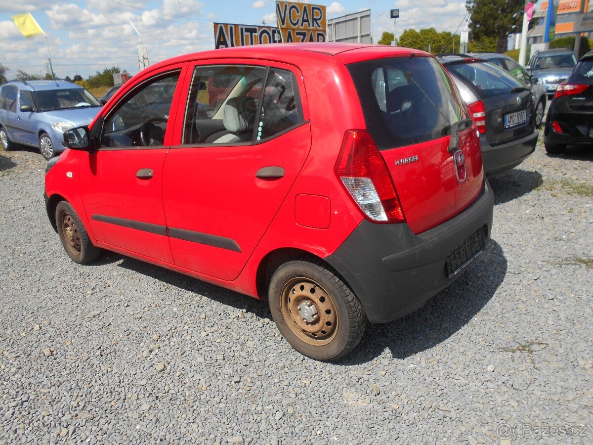 hyundai i10 1,1 i - 4