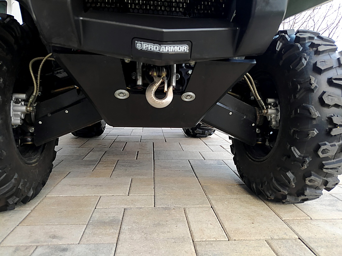 CFMoto Goes 520 Gladiator jen 2tis.km 2016 Výrobní STAV
