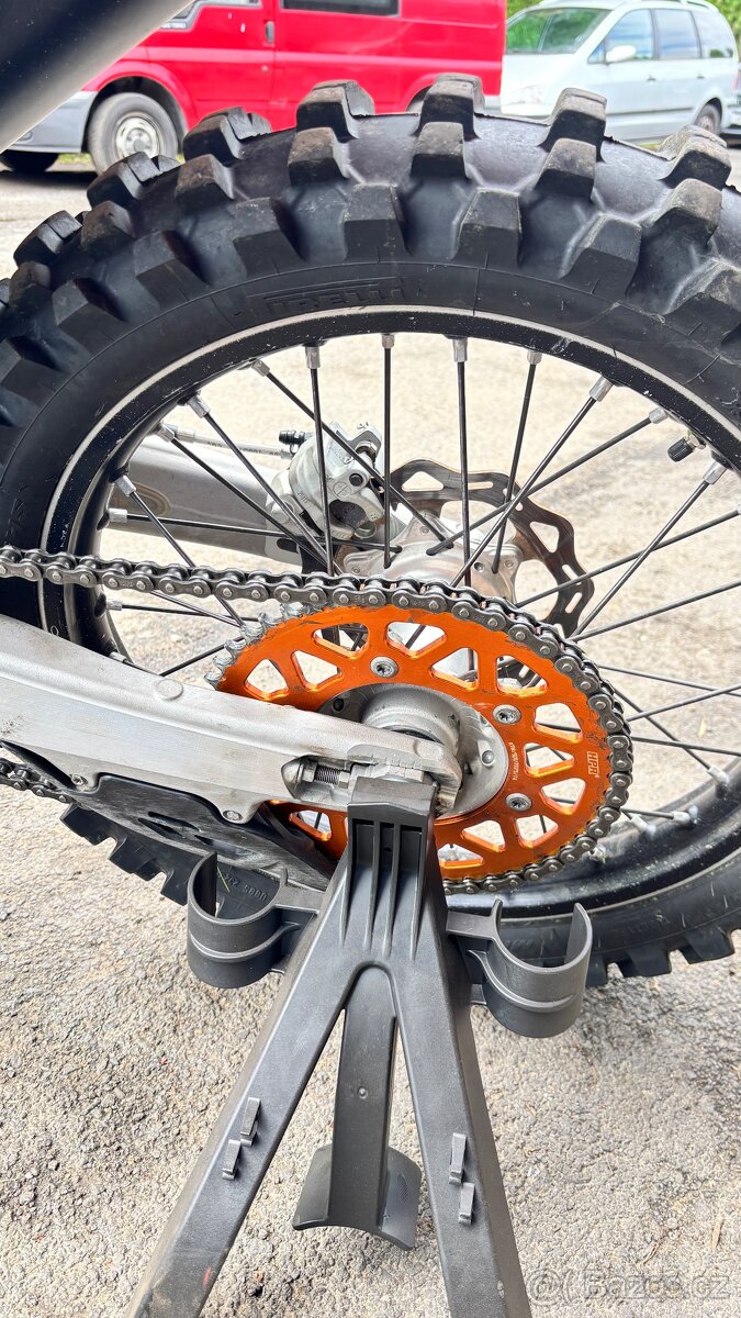 KTM sx-250f