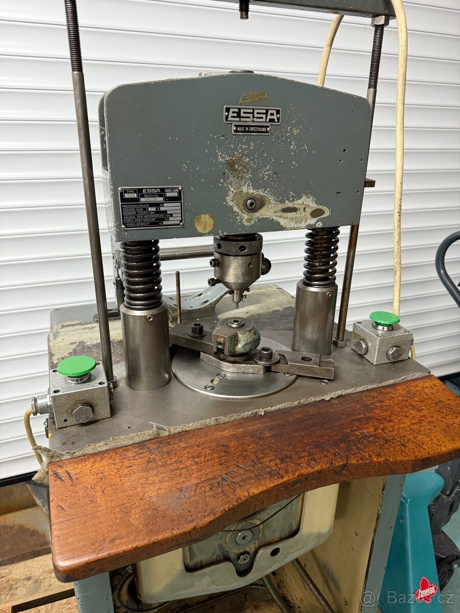 Klikový lis 4t - ESSA RE 8 - 4