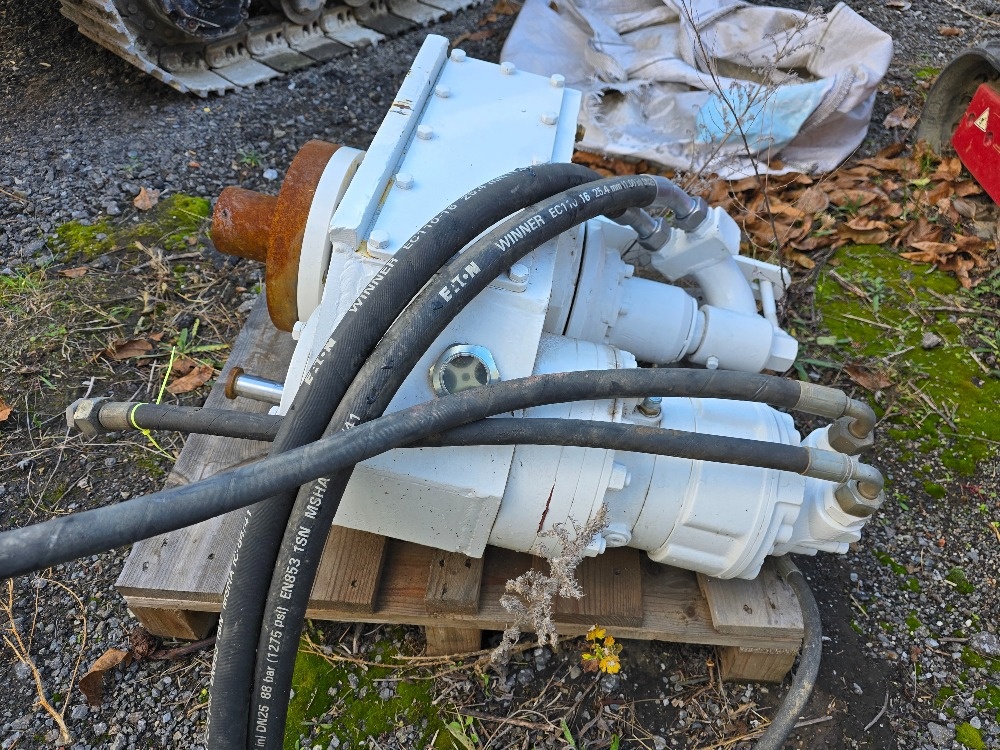 Vrtná hlava RH 900, výplachová hlava, spojník, vš se zárukou - 4