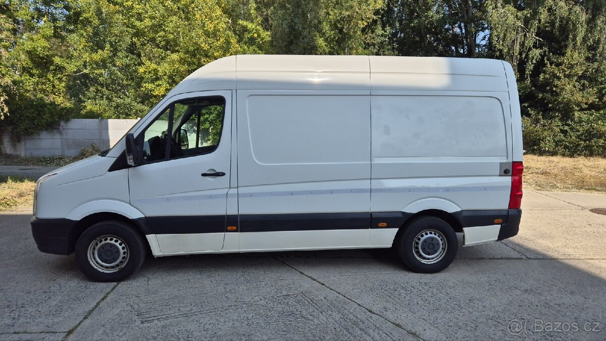 VW Crafter 2.5Tdi - 4