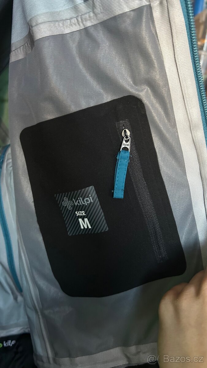 Outdoorova bunda kilpi - 4