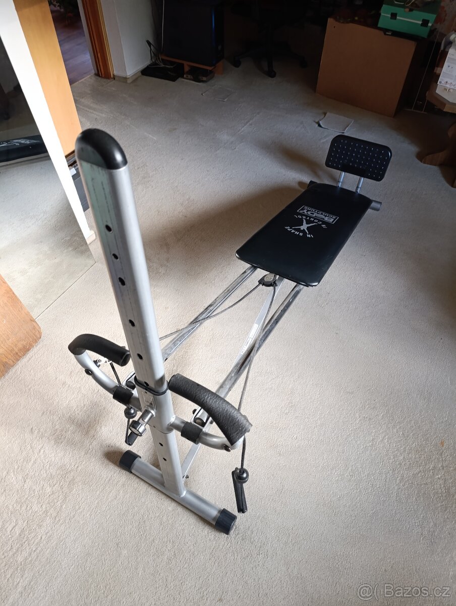 POSILOVACÍ LAVICE - 4