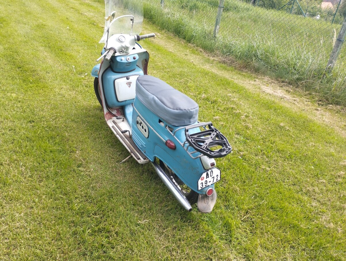 Prodám manet. S 100 - 4