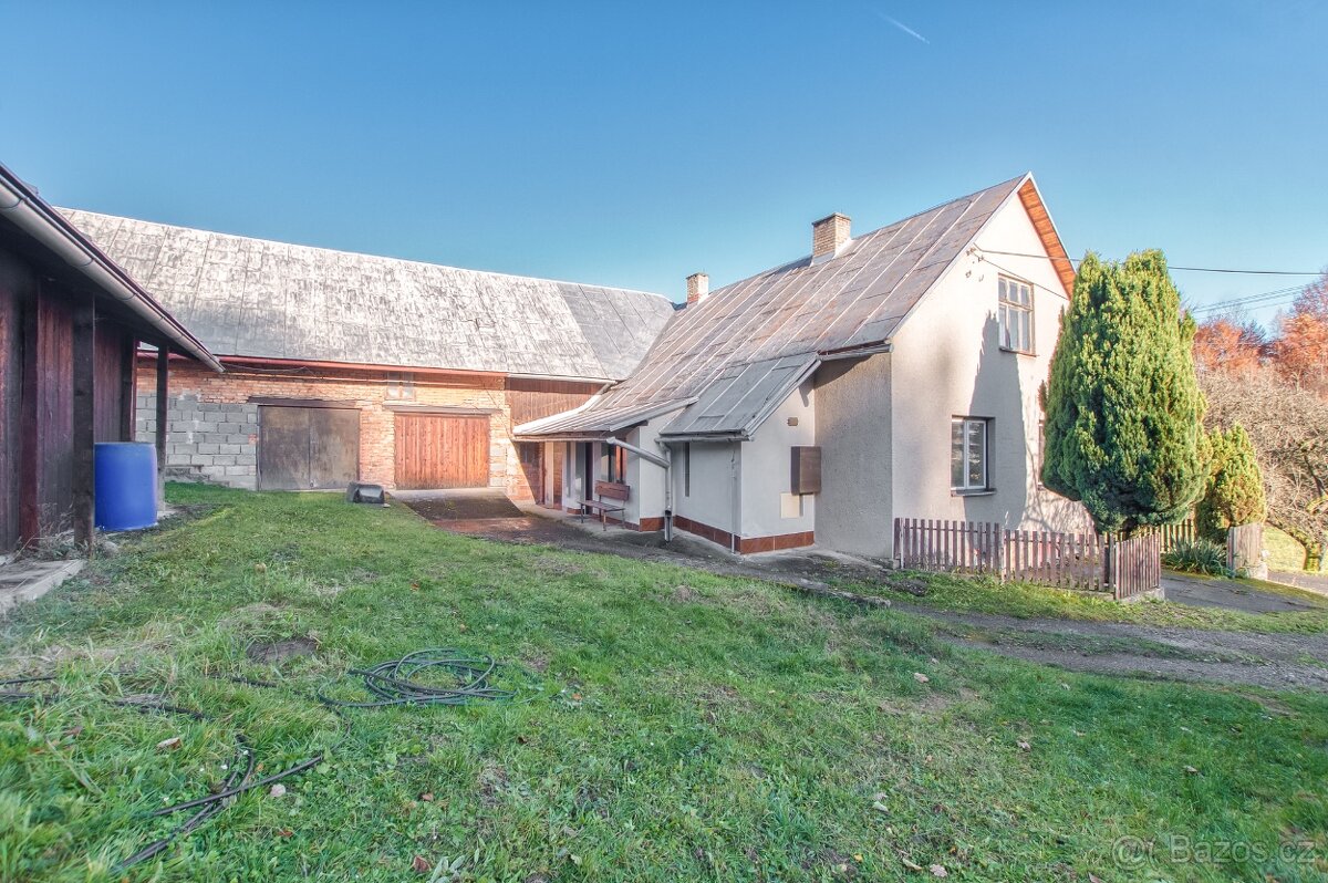 Rodinný dům, který má pevné základy v Hošťálkové - 4