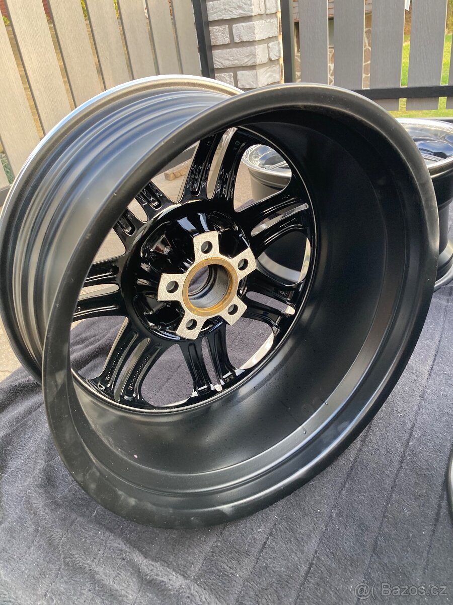 Alu kola 18” 5x112 Speedline Corse - 4