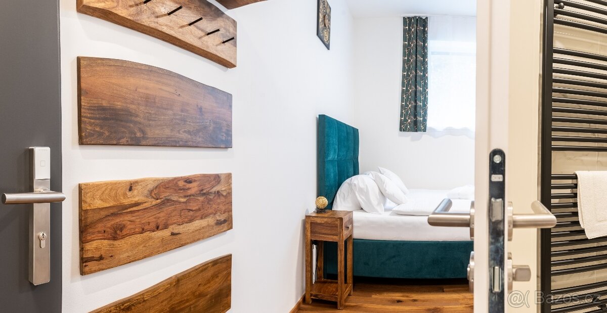 Prodej luxusního apartmánu 1+kk s parkováním Vrchlabí - 4