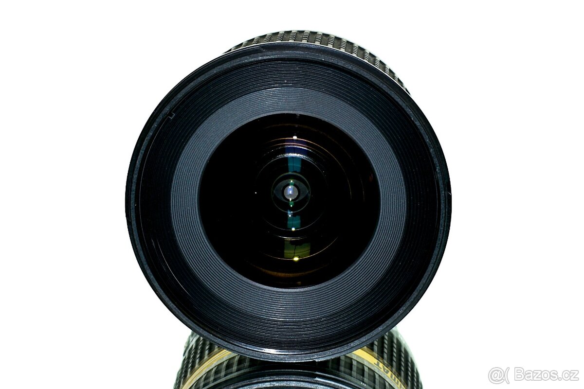 Nikon Tamron 10-24 mm Di II SP LD + UV Haida Slim 77mm - 4