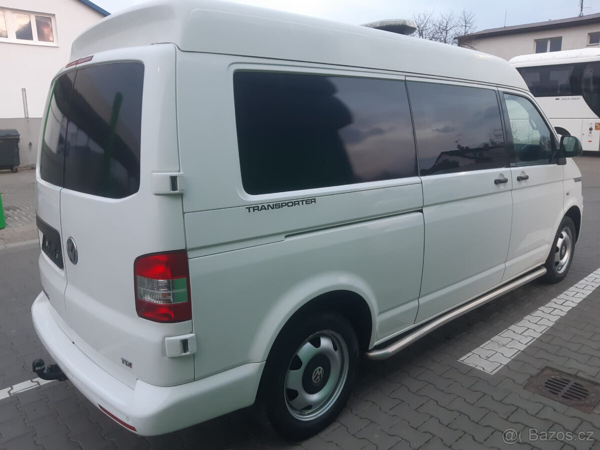 VW Transporter ZAMLUVENO - 4